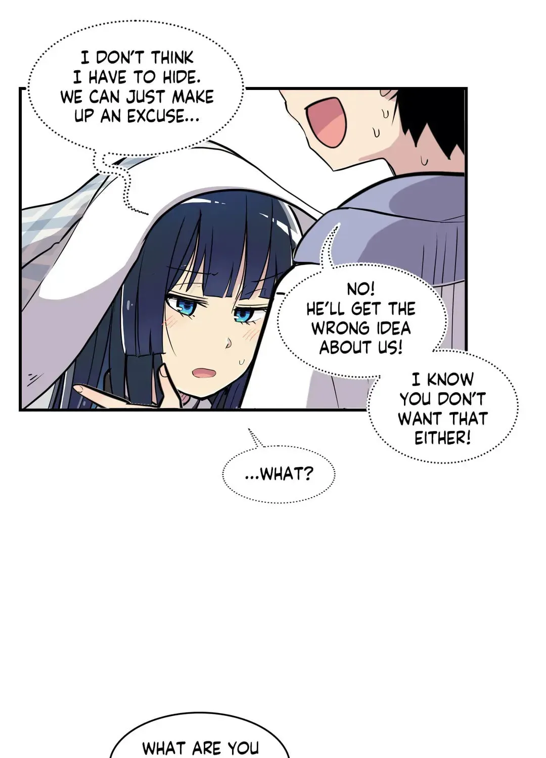 Read Rom-comixxx! chapter 36 image 140 on Lezhin