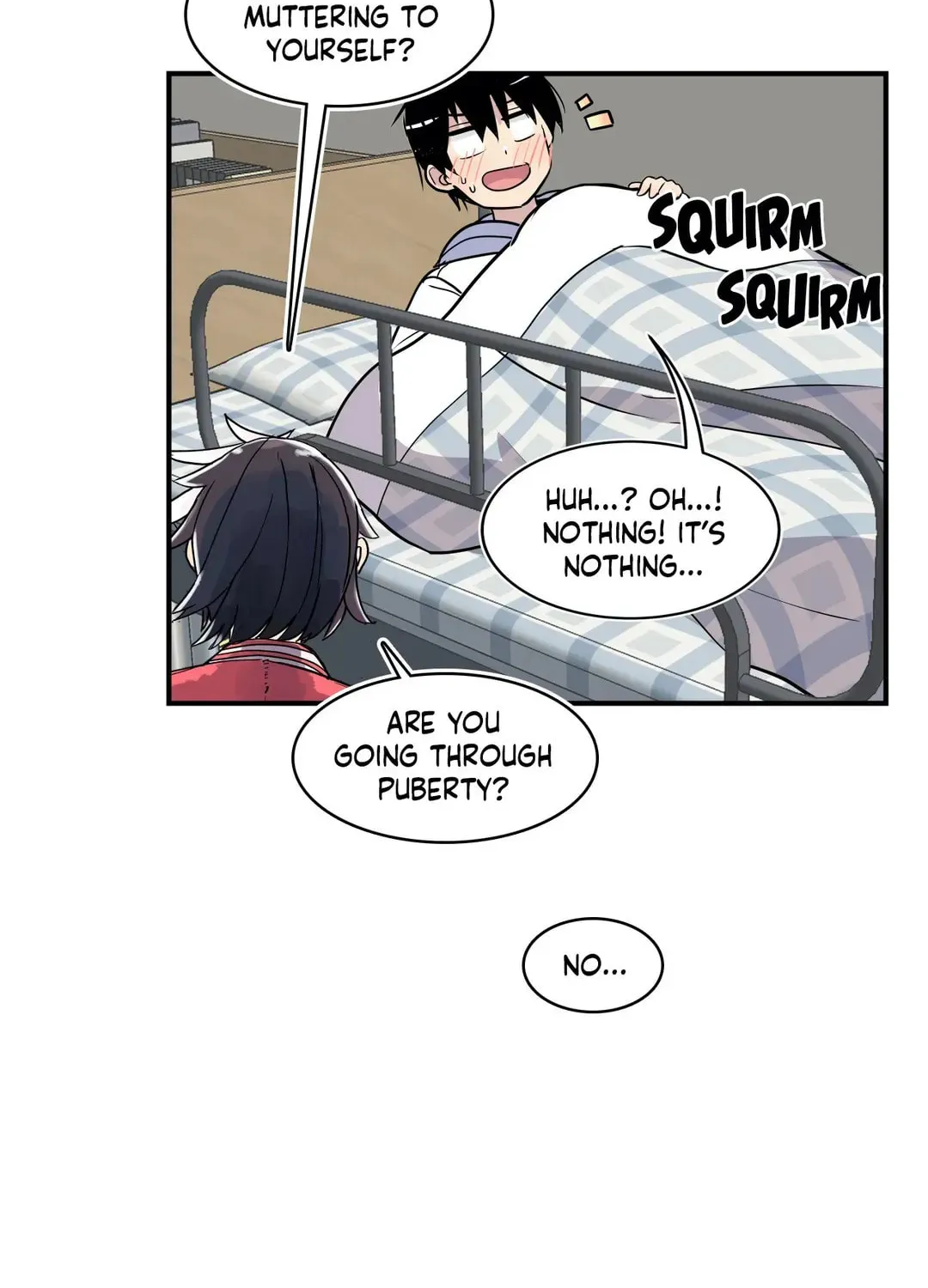 Read Rom-comixxx! chapter 36 image 141 on Lezhin