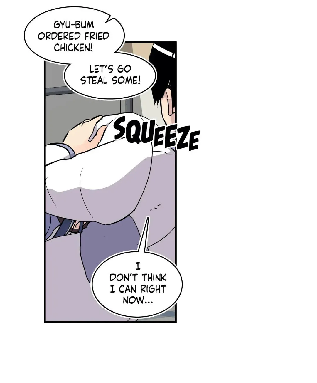 Read Rom-comixxx! chapter 36 image 142 on Lezhin