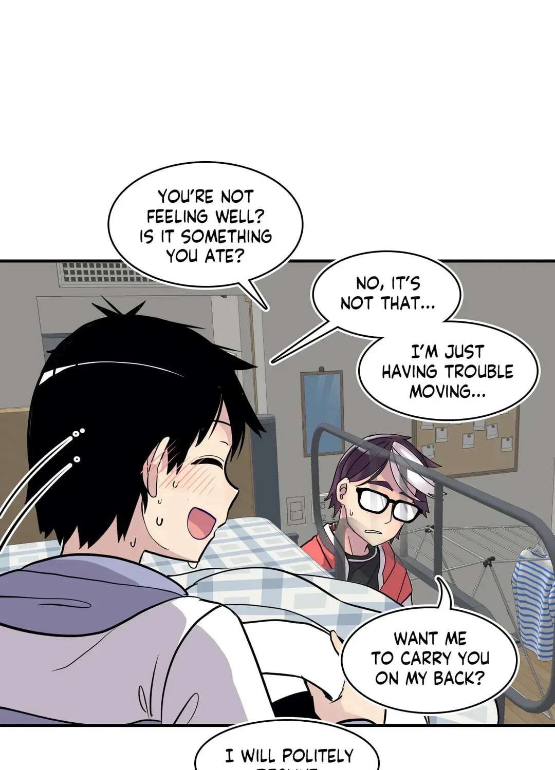 Read Rom-comixxx! chapter 36 image 146 on Lezhin