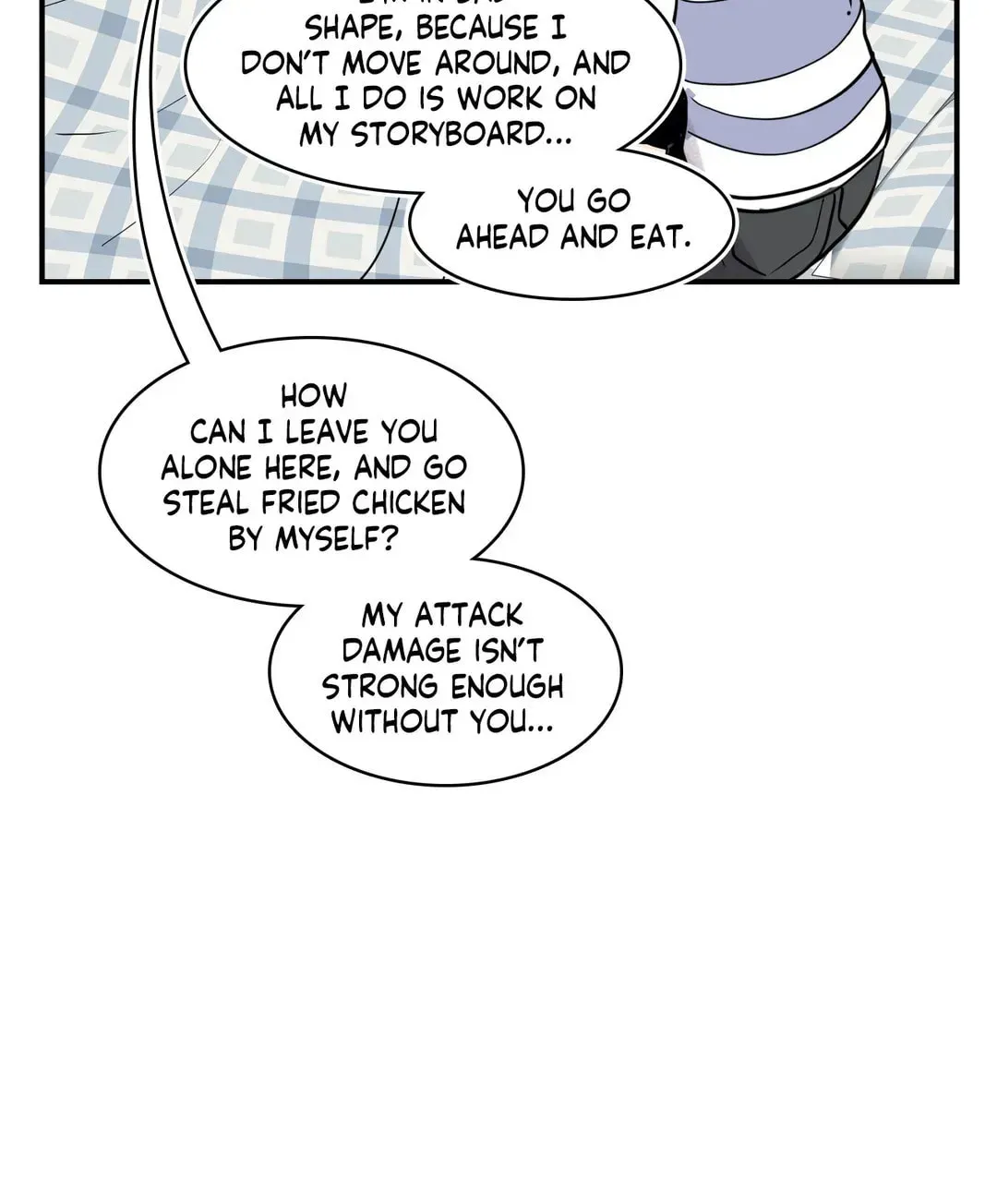 Read Rom-comixxx! chapter 36 image 148 on Lezhin