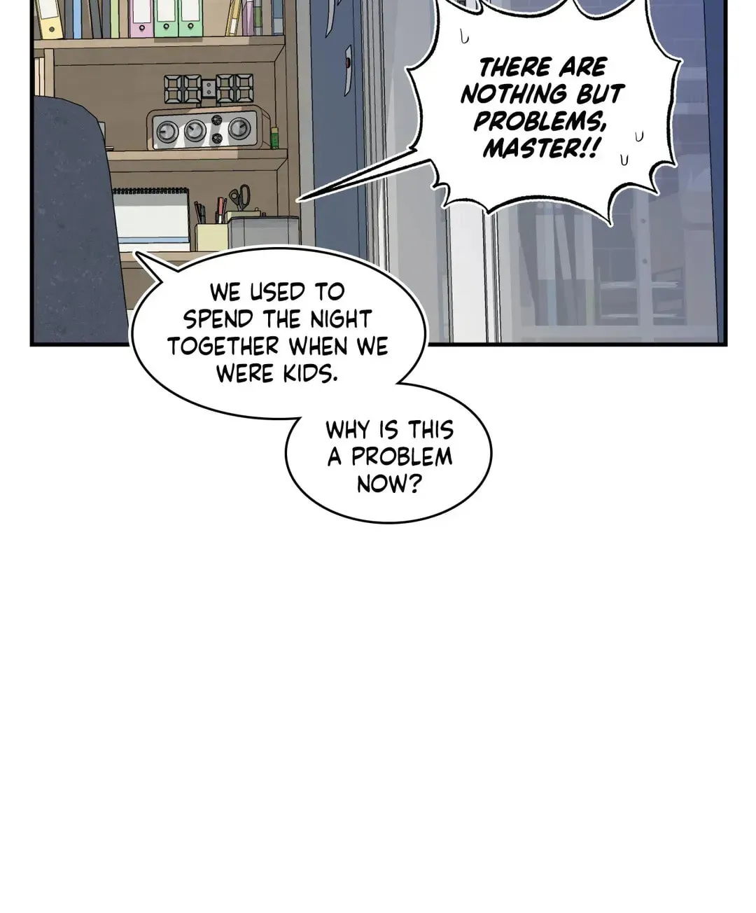 Read Rom-comixxx! chapter 36 image 16 on Lezhin
