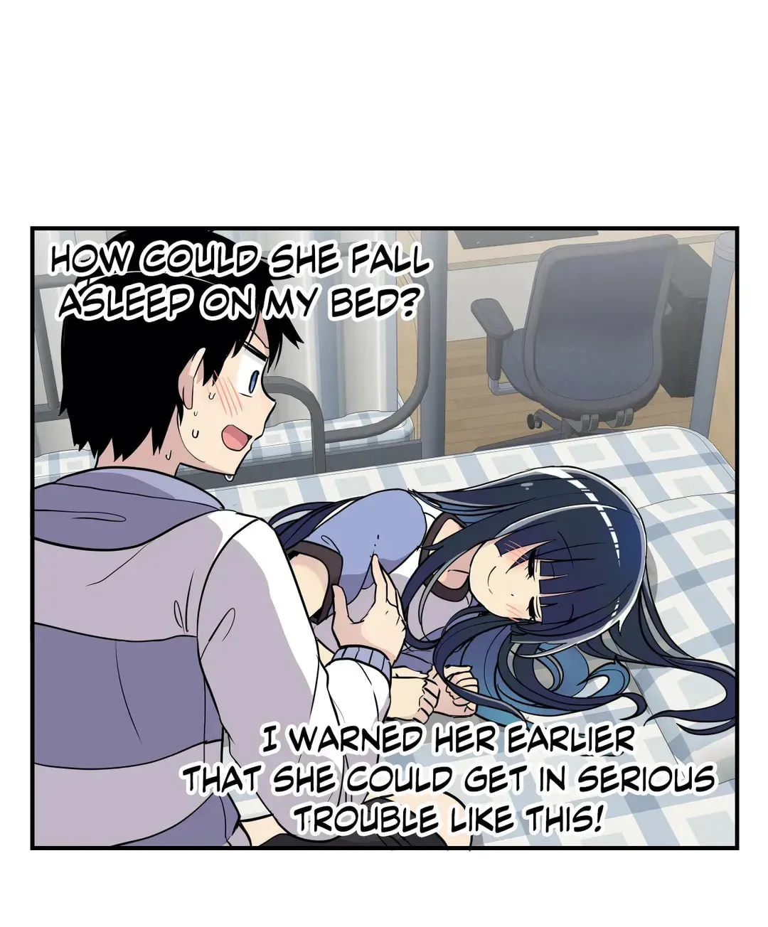 Read Rom-comixxx! chapter 36 image 160 on Lezhin