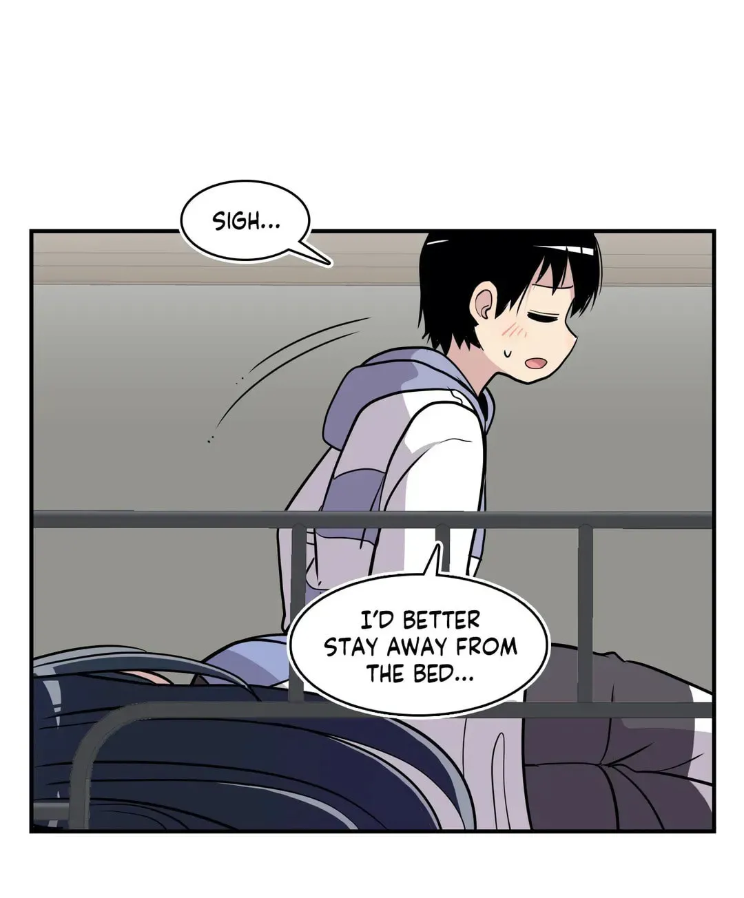 Read Rom-comixxx! chapter 36 image 166 on Lezhin