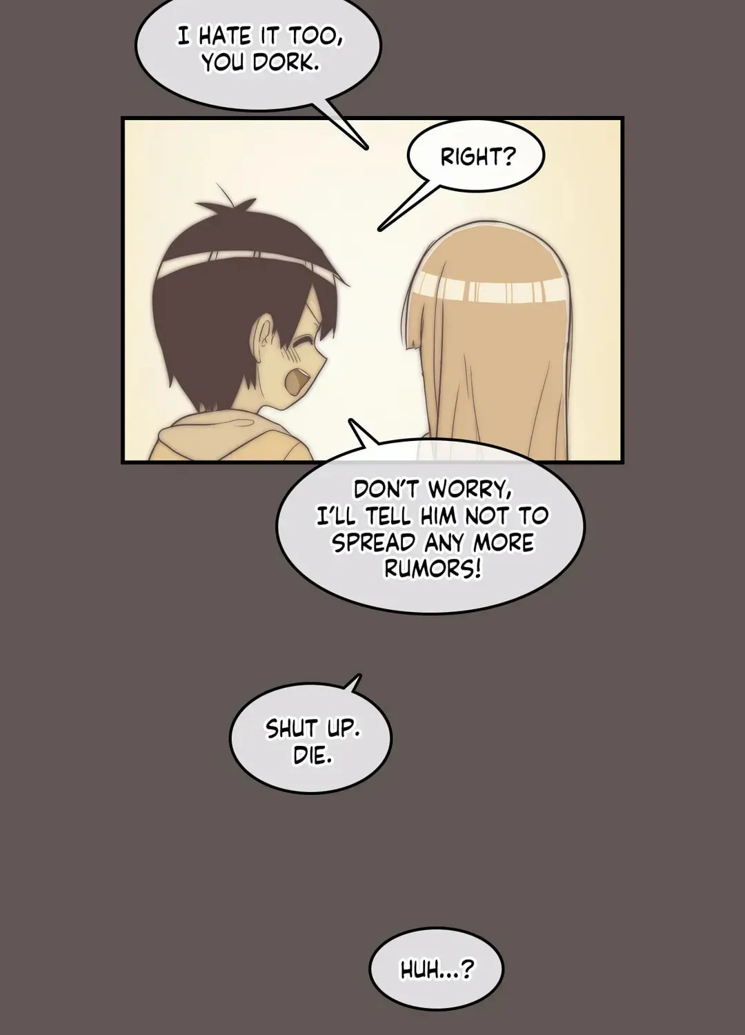 Read Rom-comixxx! chapter 36 image 183 on Lezhin