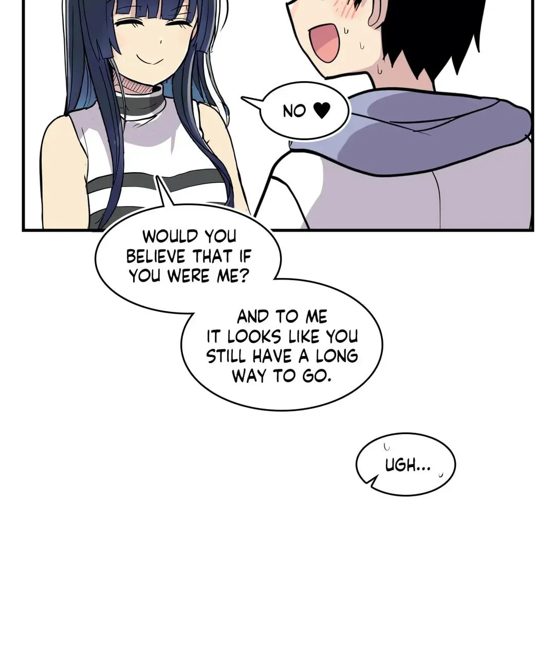 Read Rom-comixxx! chapter 36 image 19 on Lezhin