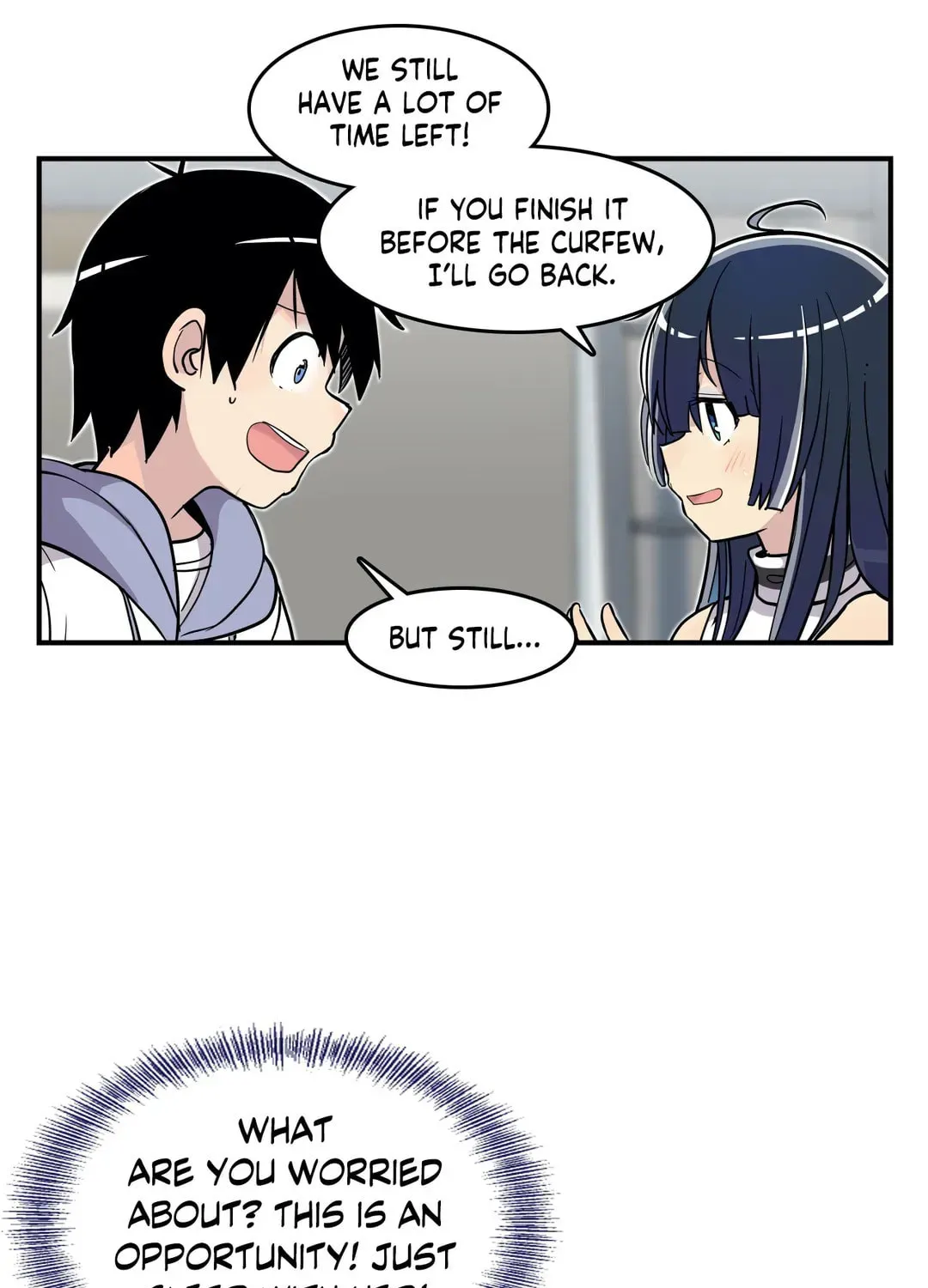 Read Rom-comixxx! chapter 36 image 20 on Lezhin
