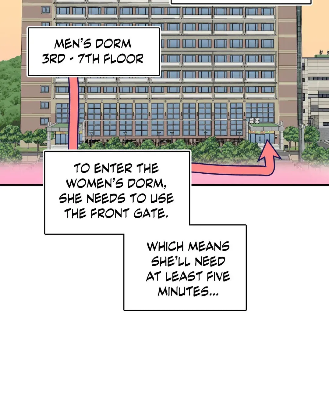 Read Rom-comixxx! chapter 36 image 25 on Lezhin