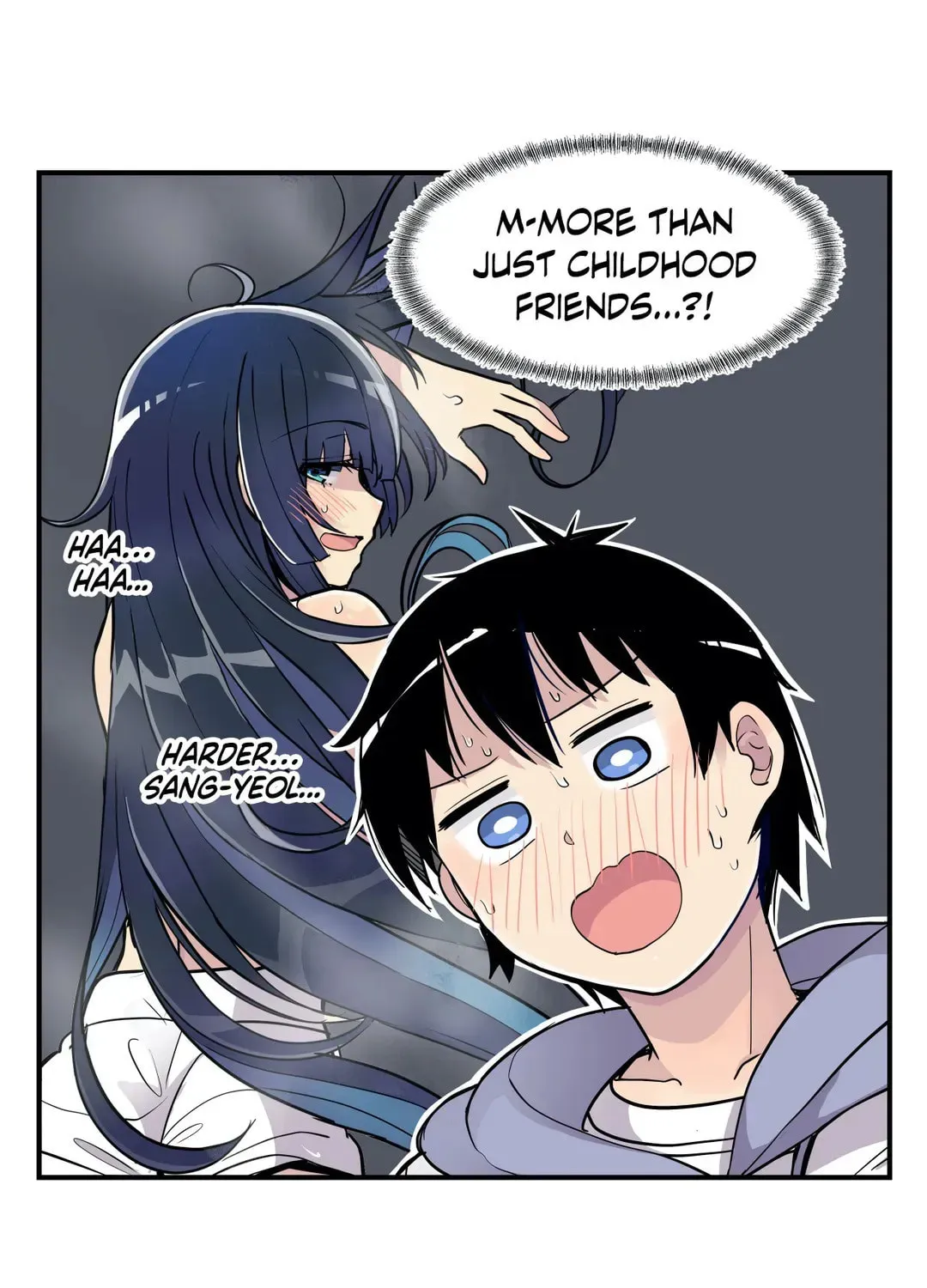Read Rom-comixxx! chapter 36 image 29 on Lezhin