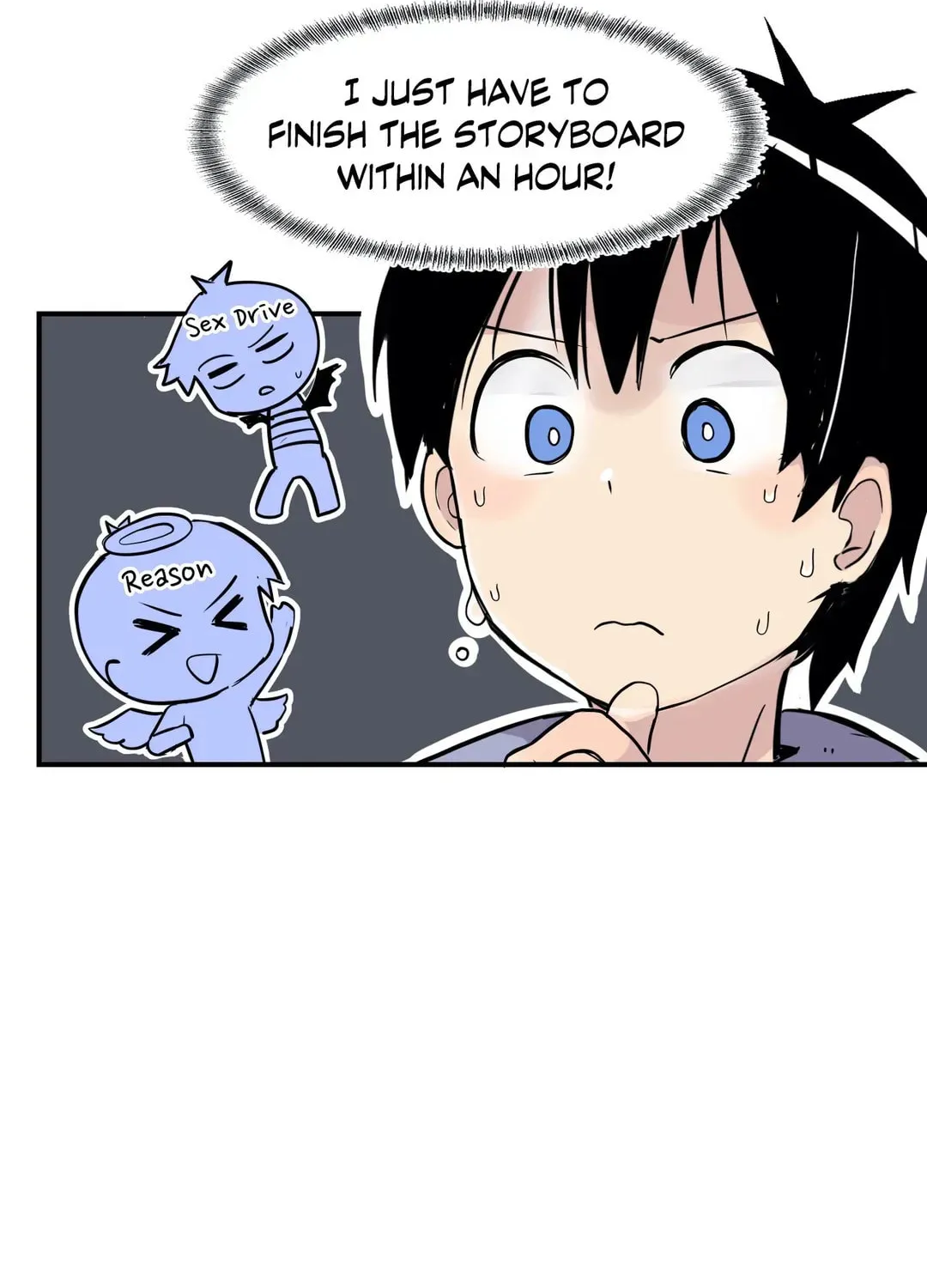 Read Rom-comixxx! chapter 36 image 33 on Lezhin