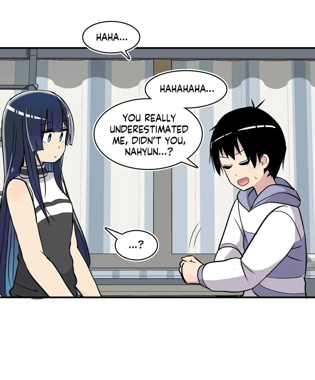 Read Rom-comixxx! chapter 36 image 34 on Lezhin