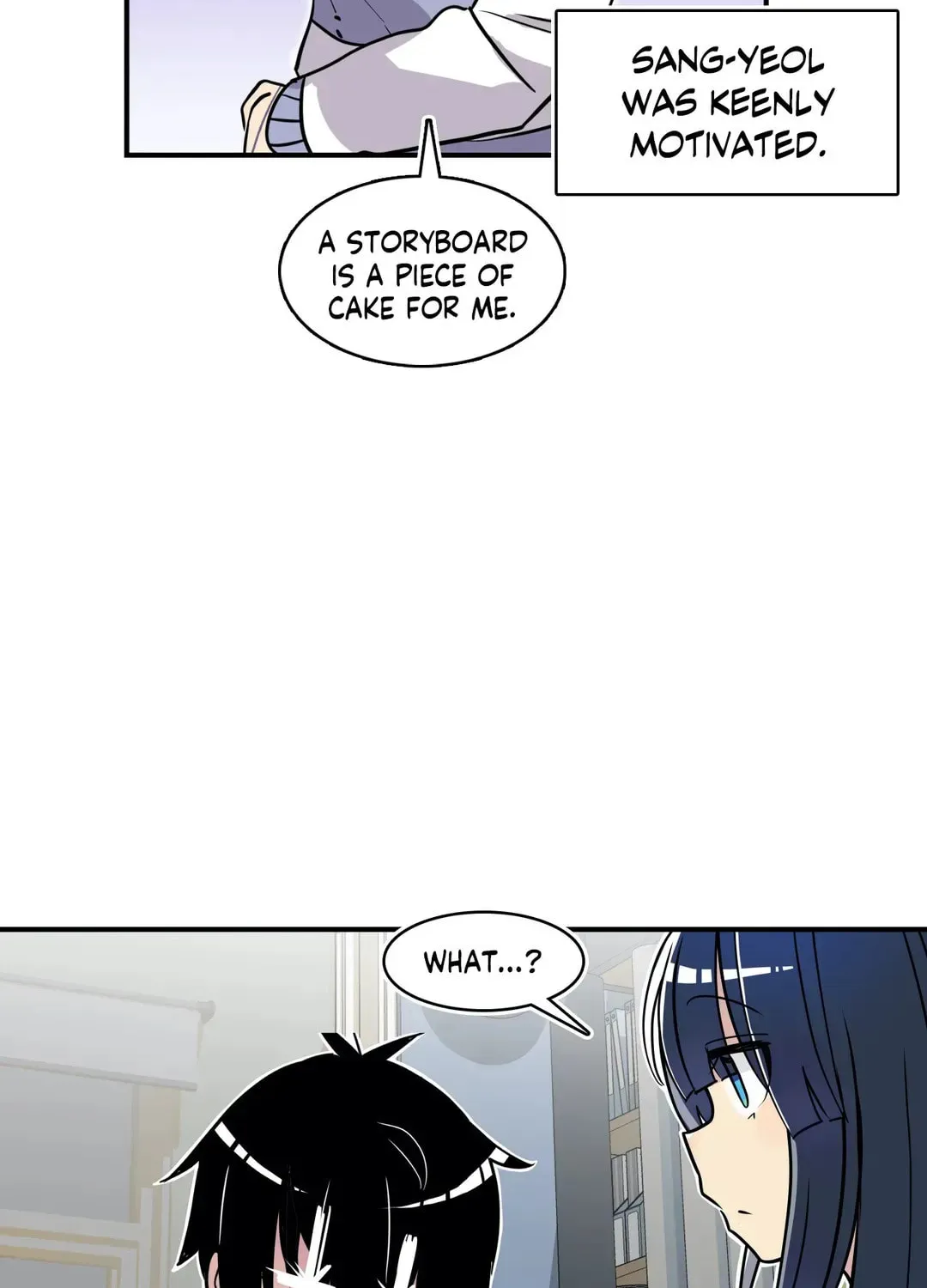 Read Rom-comixxx! chapter 36 image 36 on Lezhin