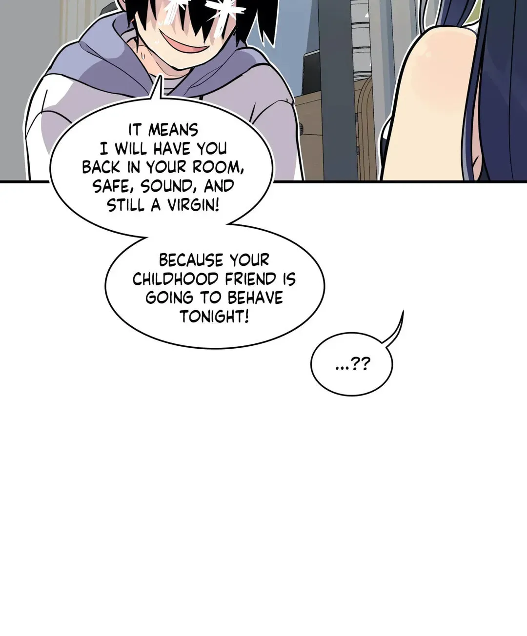 Read Rom-comixxx! chapter 36 image 37 on Lezhin