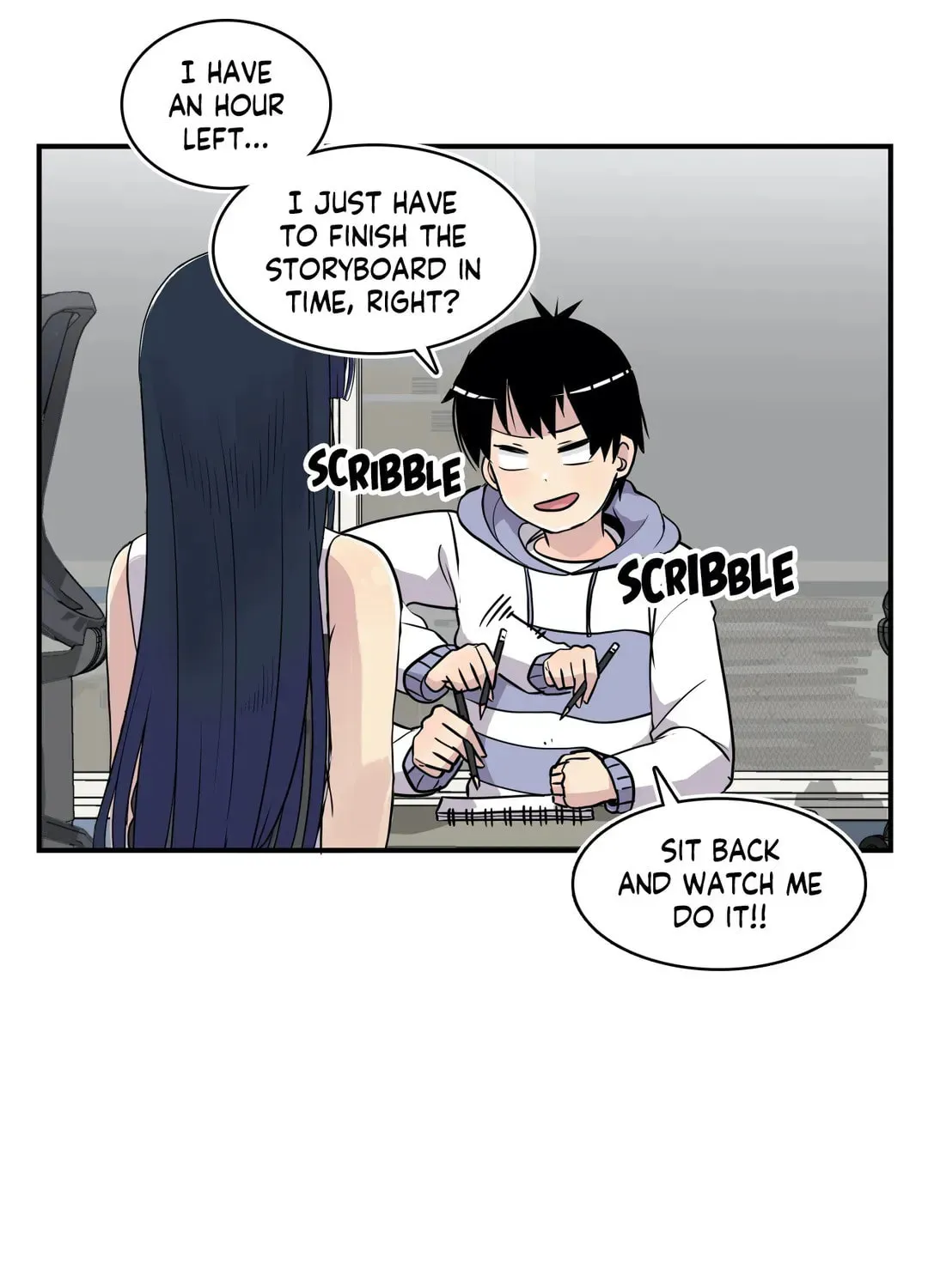 Read Rom-comixxx! chapter 36 image 38 on Lezhin