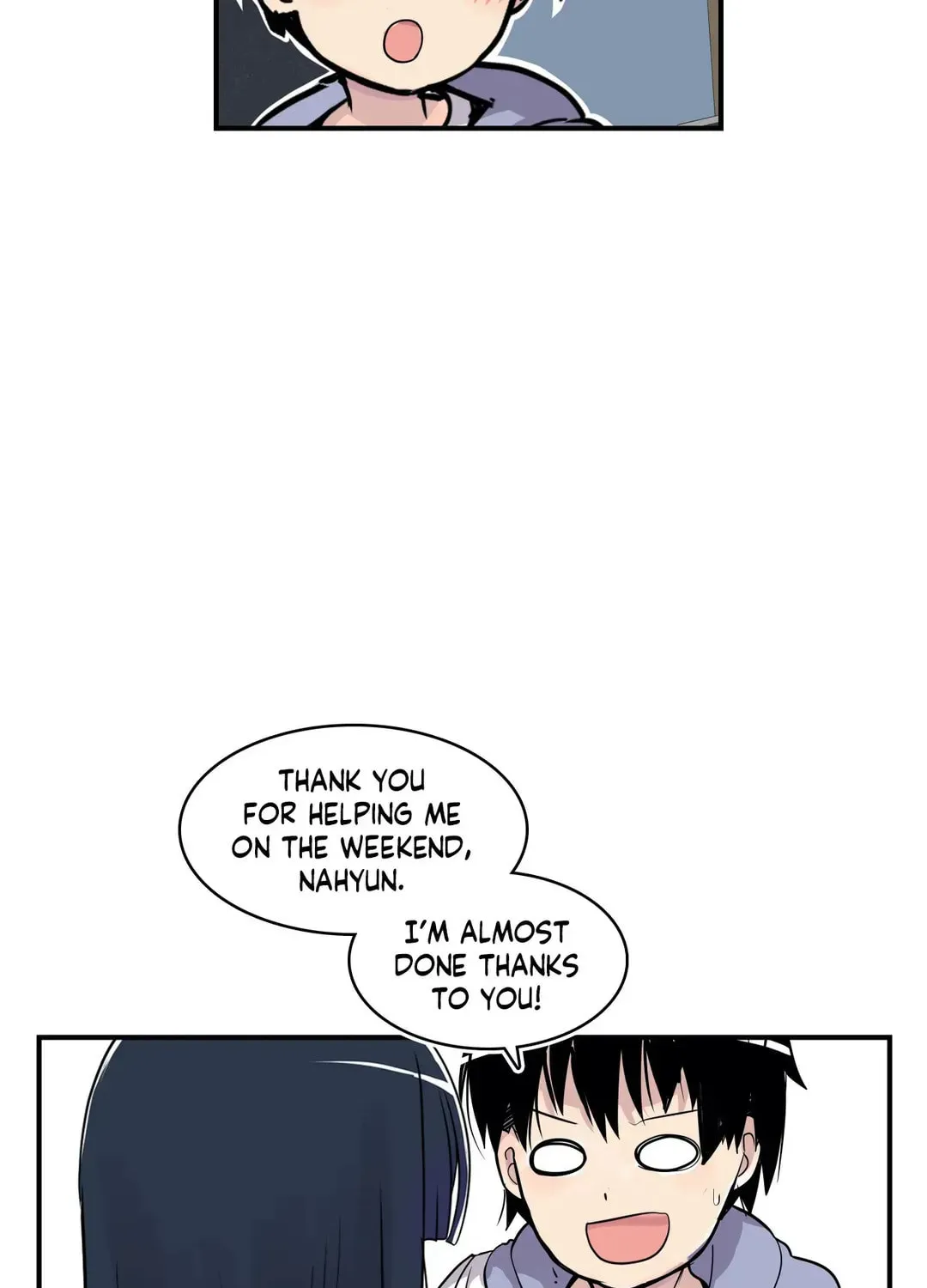 Read Rom-comixxx! chapter 36 image 4 on Lezhin