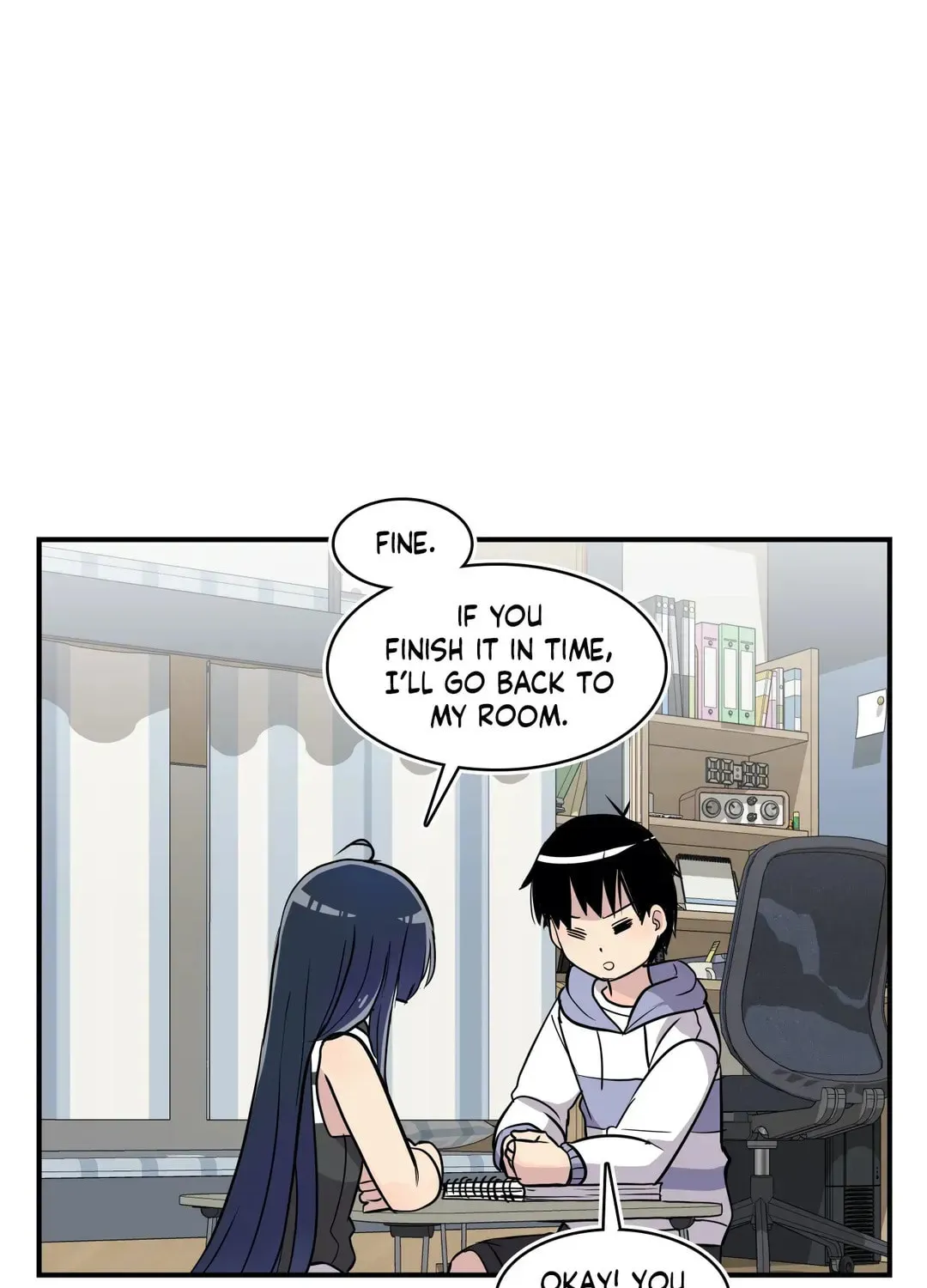 Read Rom-comixxx! chapter 36 image 42 on Lezhin