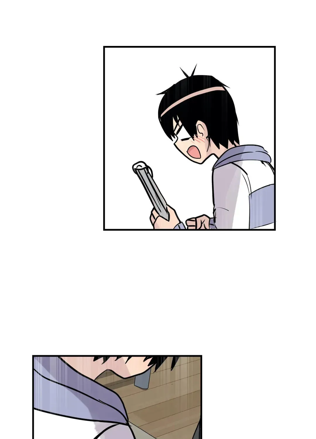 Read Rom-comixxx! chapter 36 image 44 on Lezhin