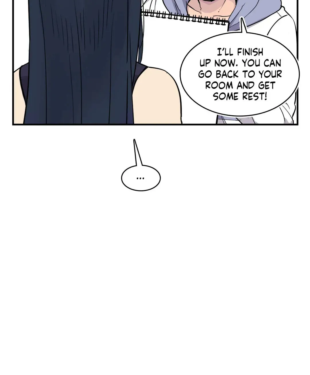 Read Rom-comixxx! chapter 36 image 5 on Lezhin