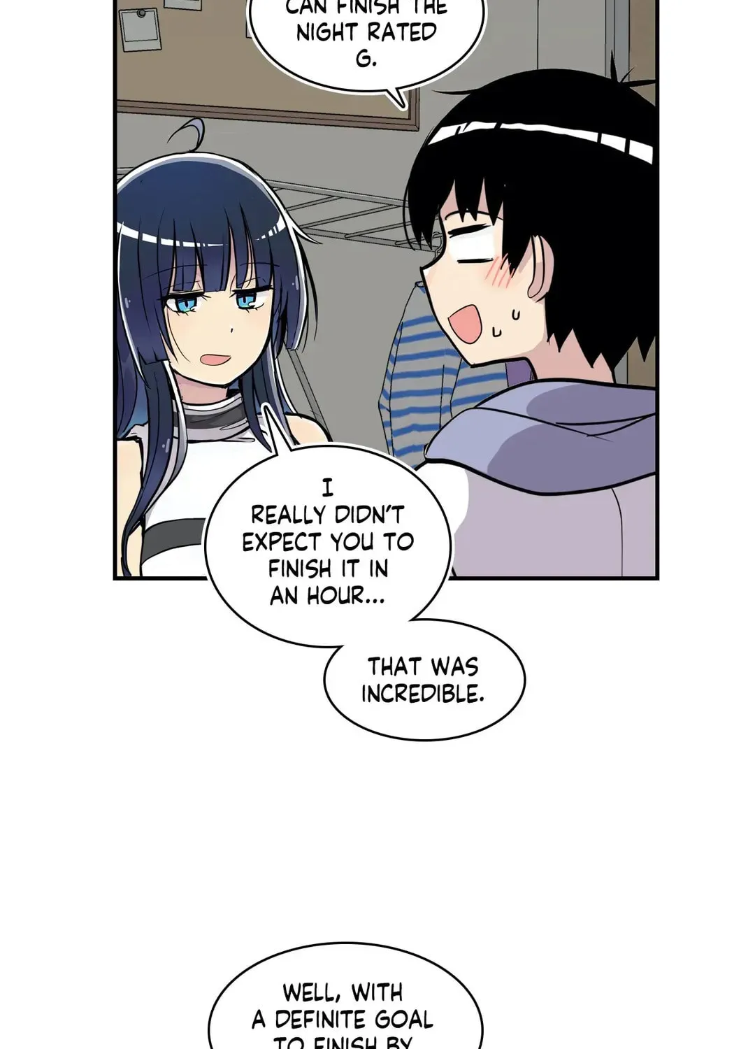 Read Rom-comixxx! chapter 36 image 54 on Lezhin