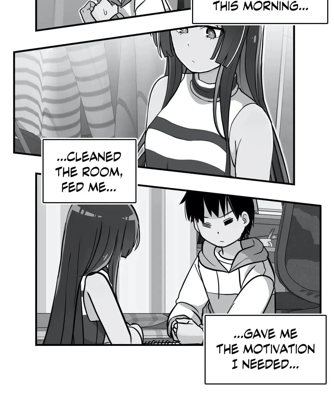 Read Rom-comixxx! chapter 36 image 58 on Lezhin