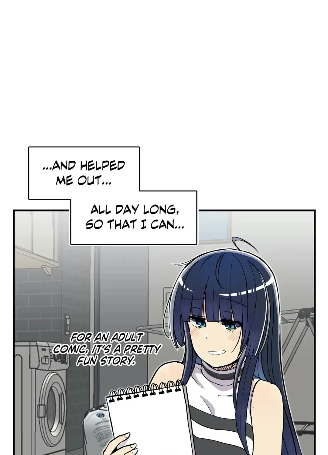 Read Rom-comixxx! chapter 36 image 59 on Lezhin