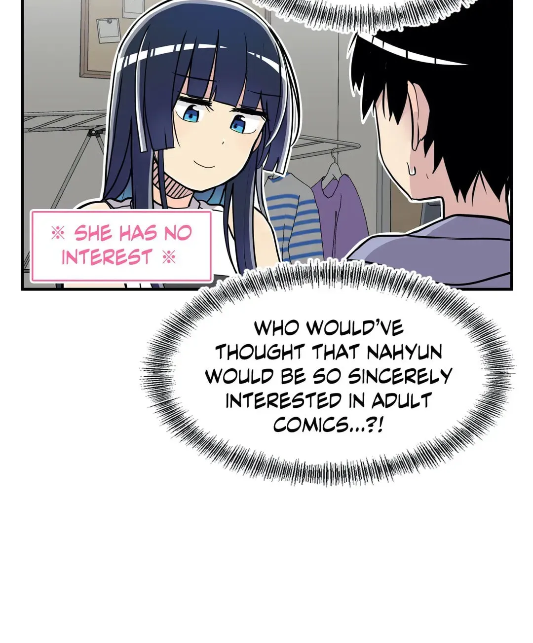 Read Rom-comixxx! chapter 36 image 61 on Lezhin