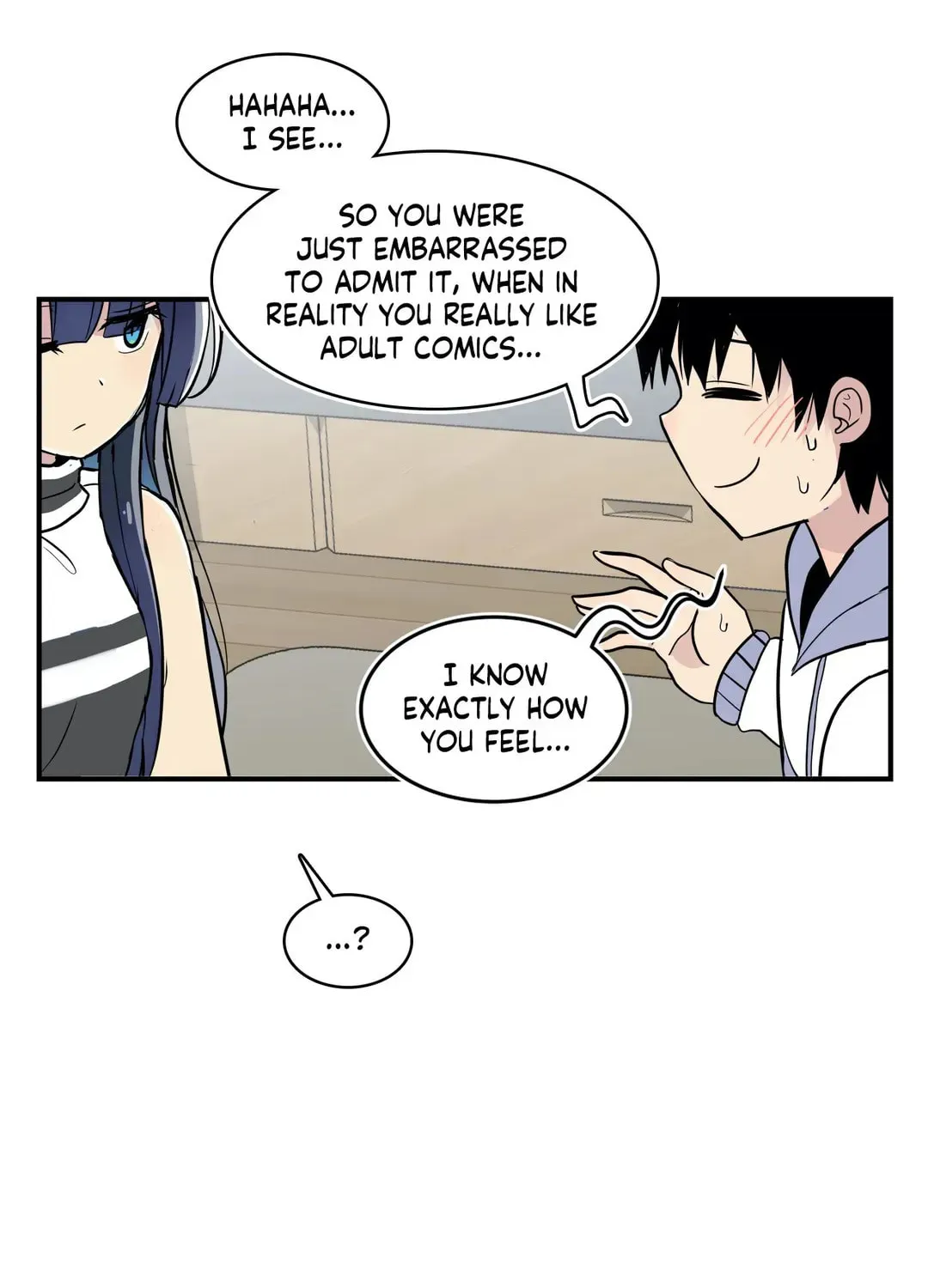 Read Rom-comixxx! chapter 36 image 63 on Lezhin