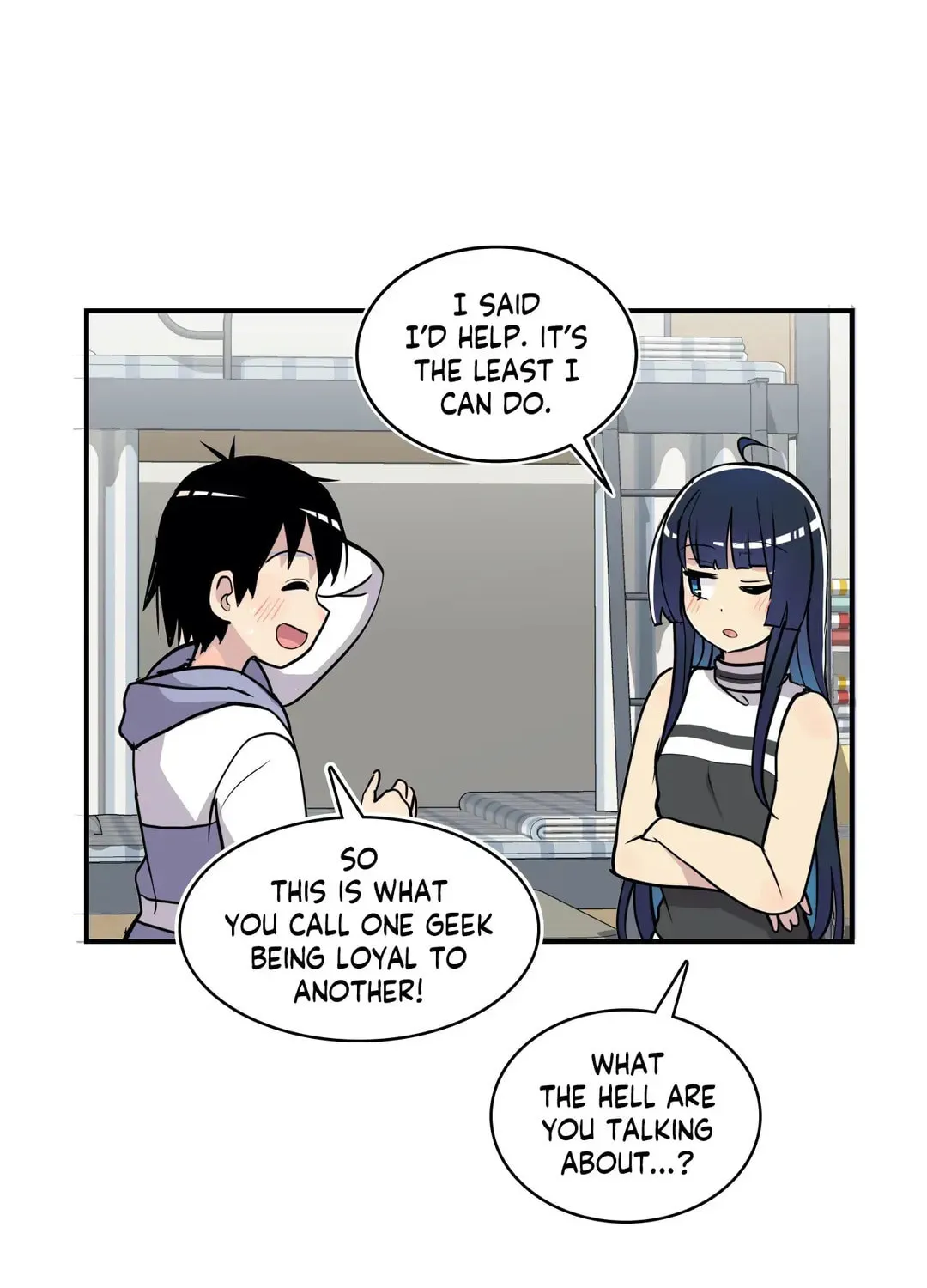 Read Rom-comixxx! chapter 36 image 69 on Lezhin