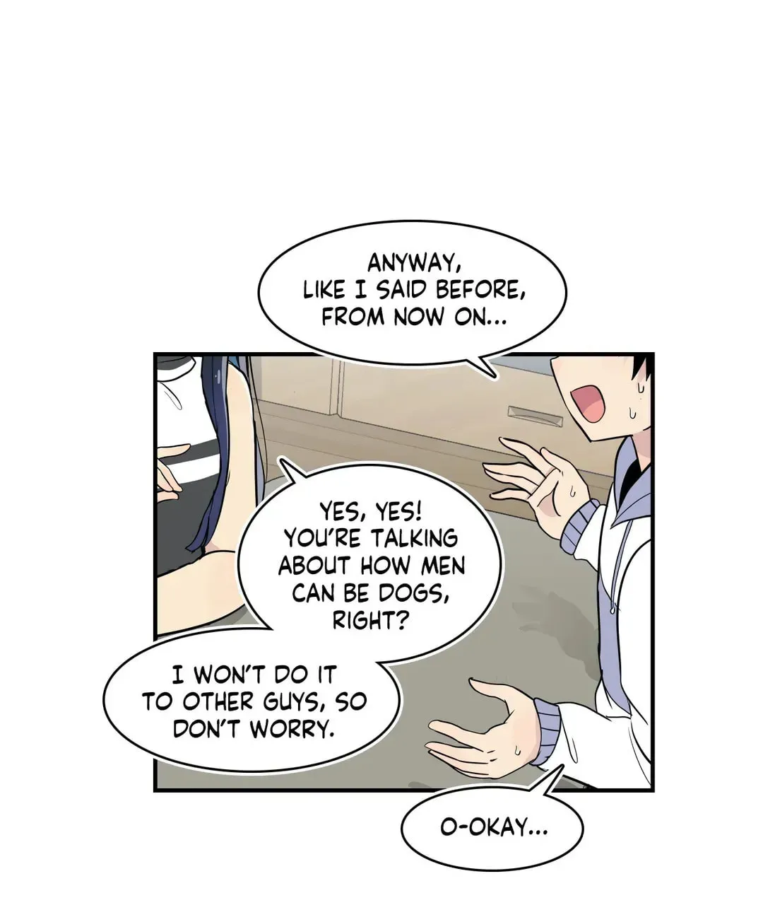 Read Rom-comixxx! chapter 36 image 70 on Lezhin