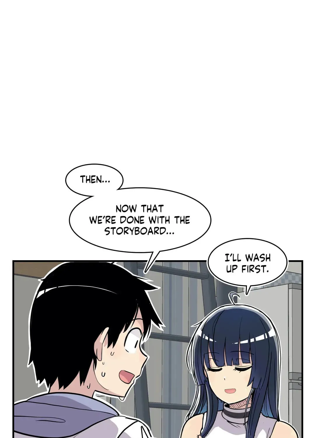 Read Rom-comixxx! chapter 36 image 71 on Lezhin