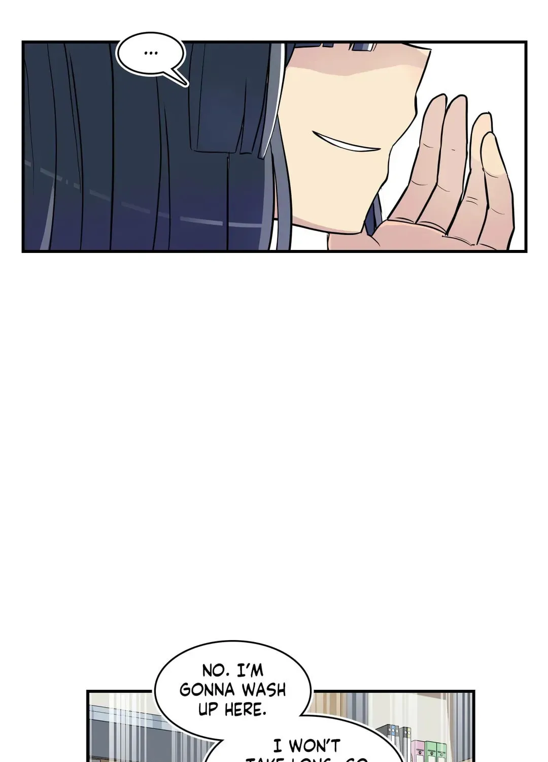 Read Rom-comixxx! chapter 36 image 74 on Lezhin