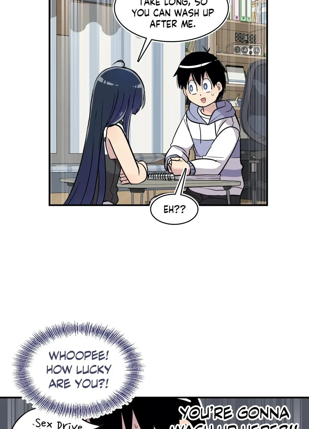 Read Rom-comixxx! chapter 36 image 75 on Lezhin