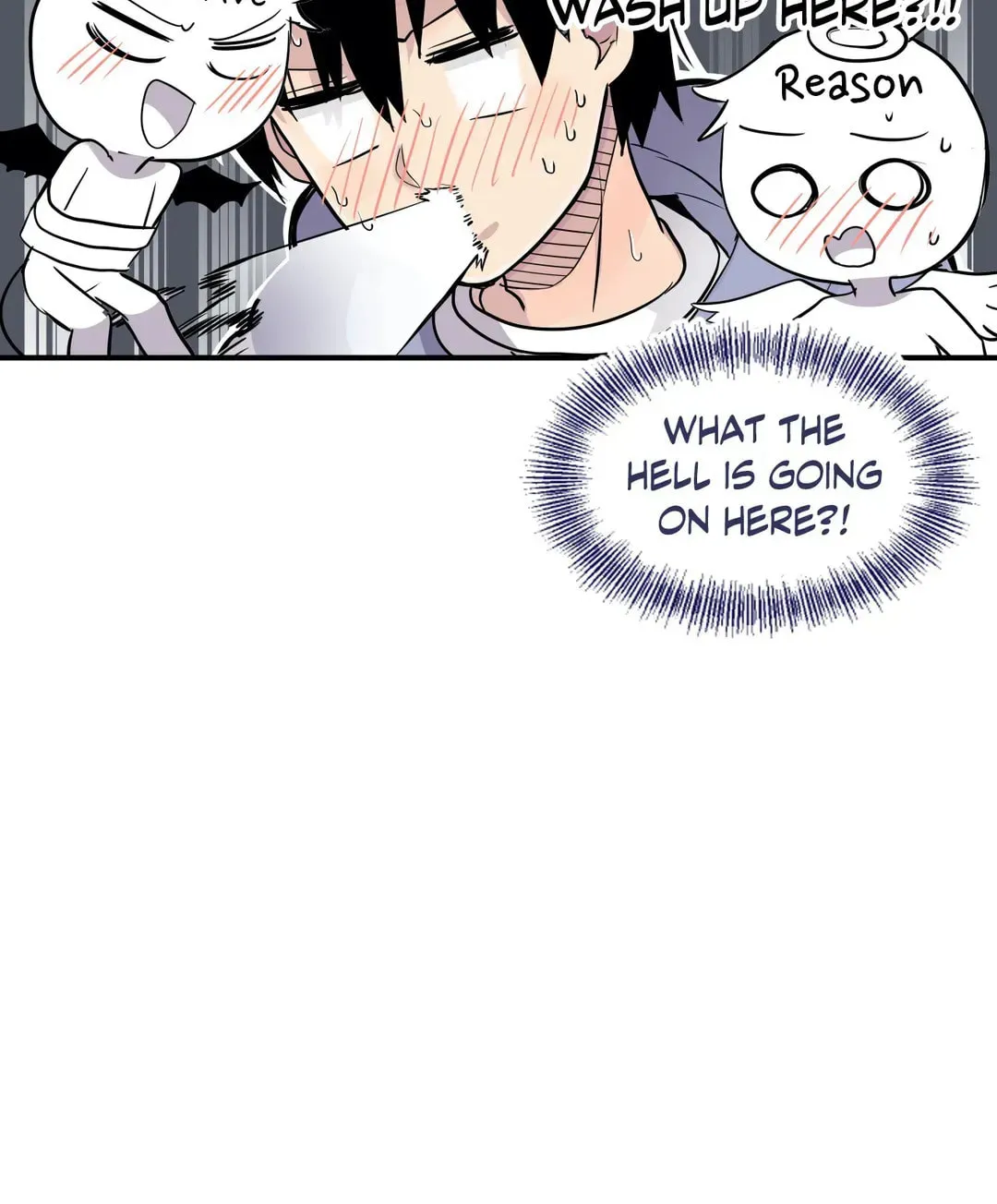 Read Rom-comixxx! chapter 36 image 76 on Lezhin