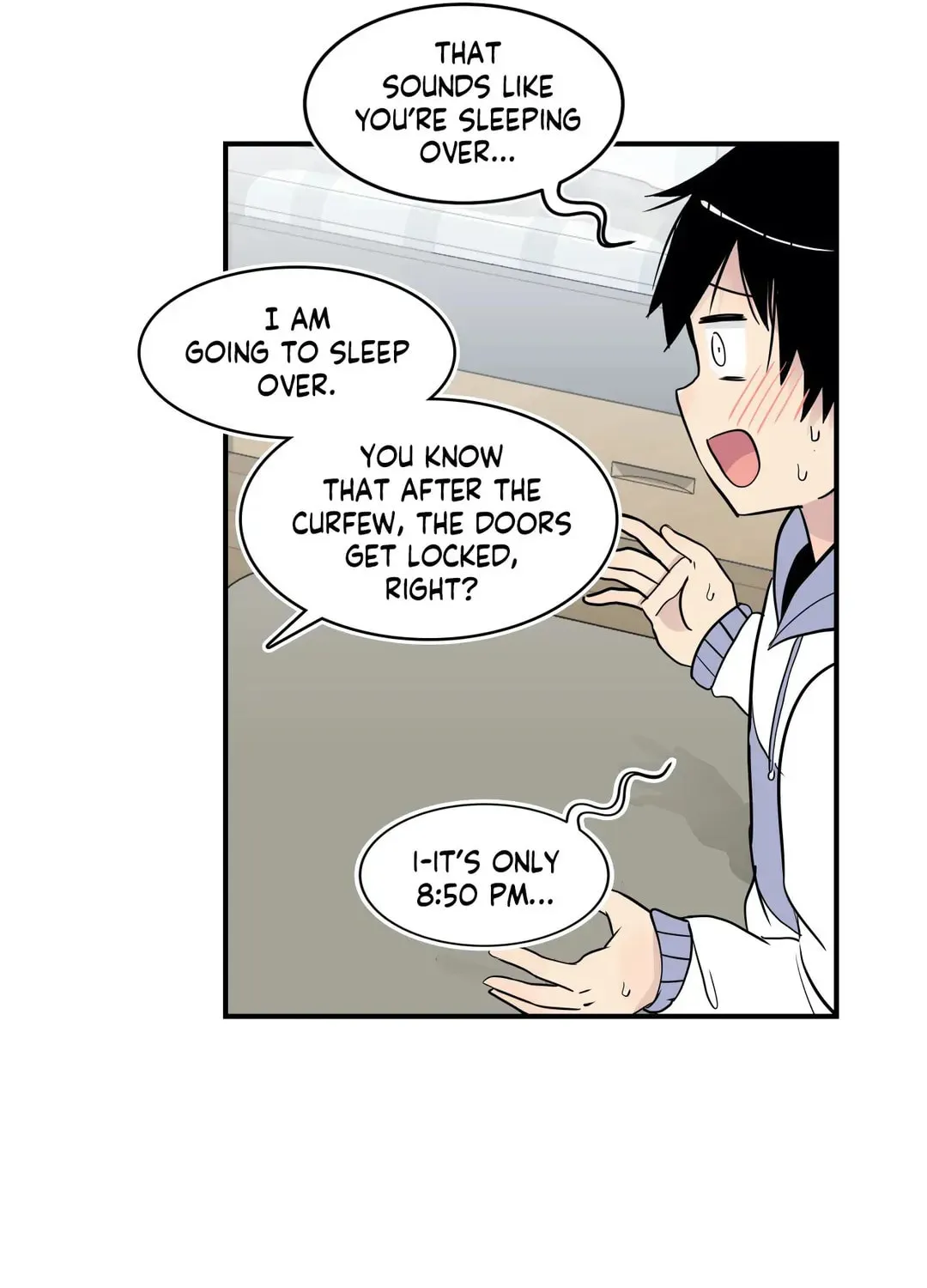 Read Rom-comixxx! chapter 36 image 78 on Lezhin