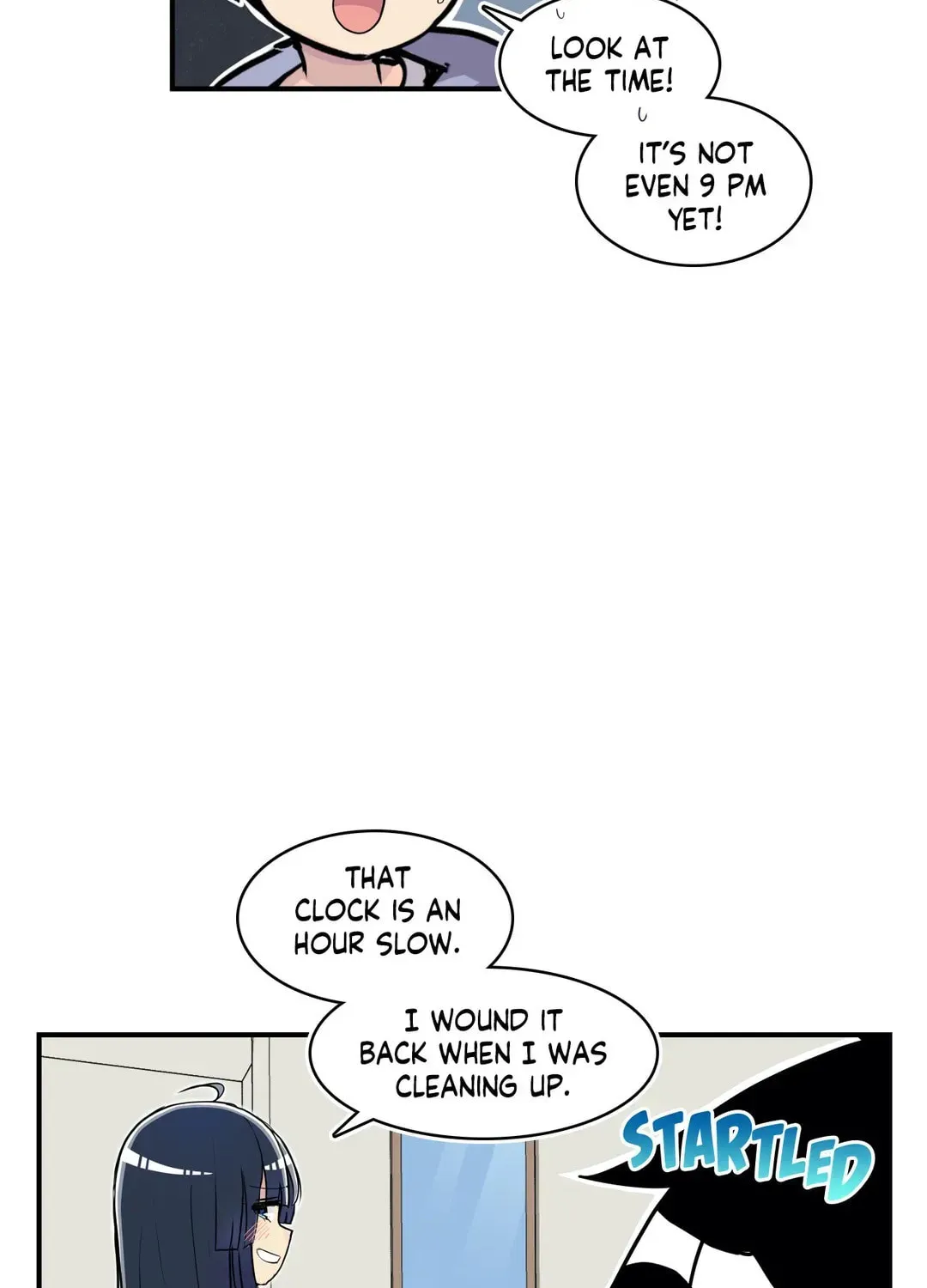 Read Rom-comixxx! chapter 36 image 81 on Lezhin