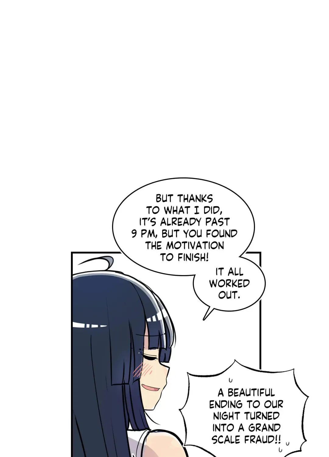 Read Rom-comixxx! chapter 36 image 83 on Lezhin