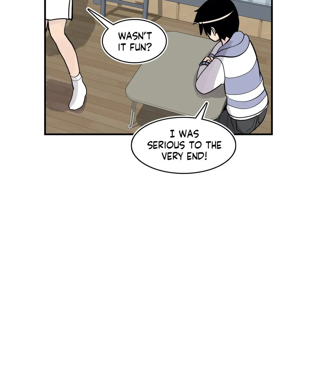 Read Rom-comixxx! chapter 36 image 85 on Lezhin