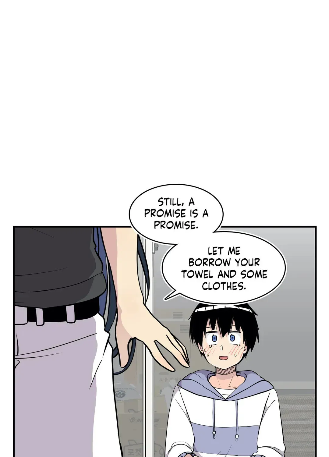 Read Rom-comixxx! chapter 36 image 86 on Lezhin