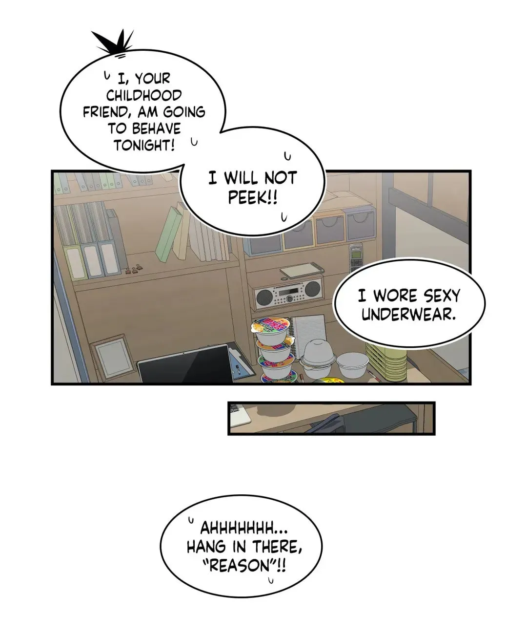 Read Rom-comixxx! chapter 36 image 91 on Lezhin