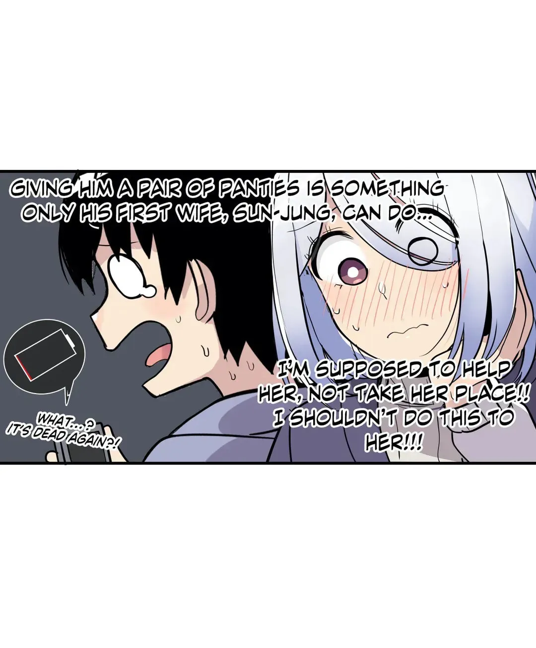 Read Rom-comixxx! chapter 37 image 102 on Lezhin