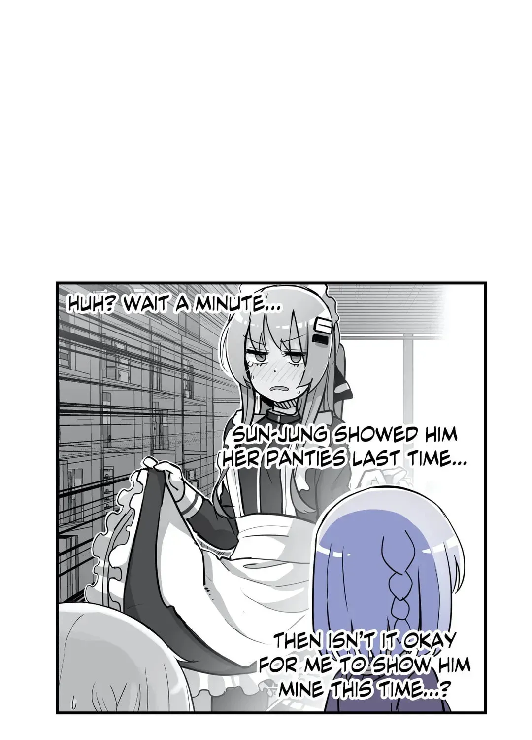 Read Rom-comixxx! chapter 37 image 103 on Lezhin