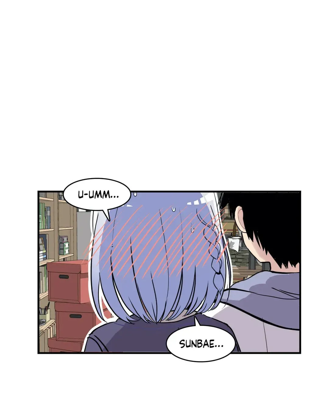 Read Rom-comixxx! chapter 37 image 105 on Lezhin
