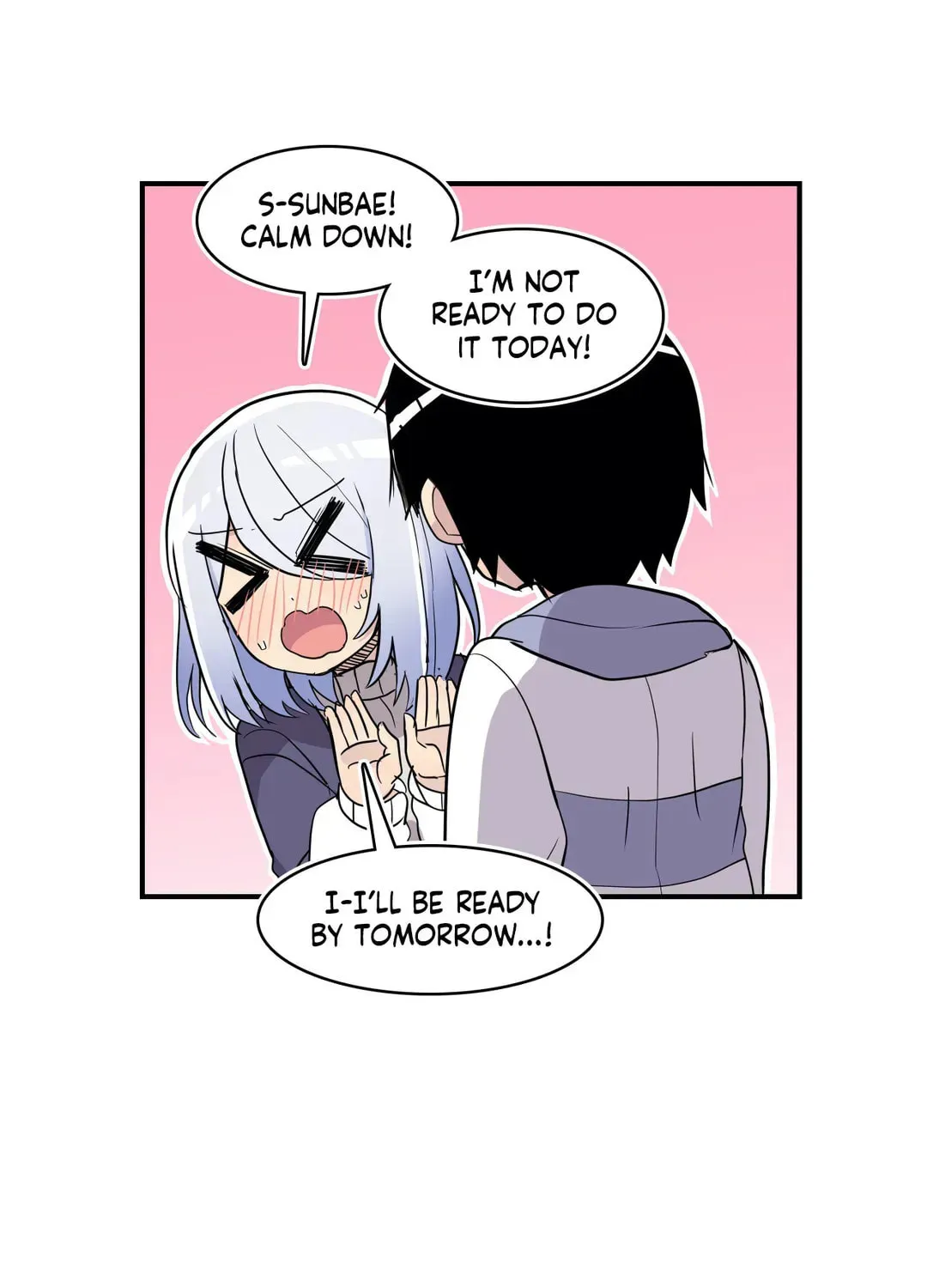 Read Rom-comixxx! chapter 37 image 112 on Lezhin