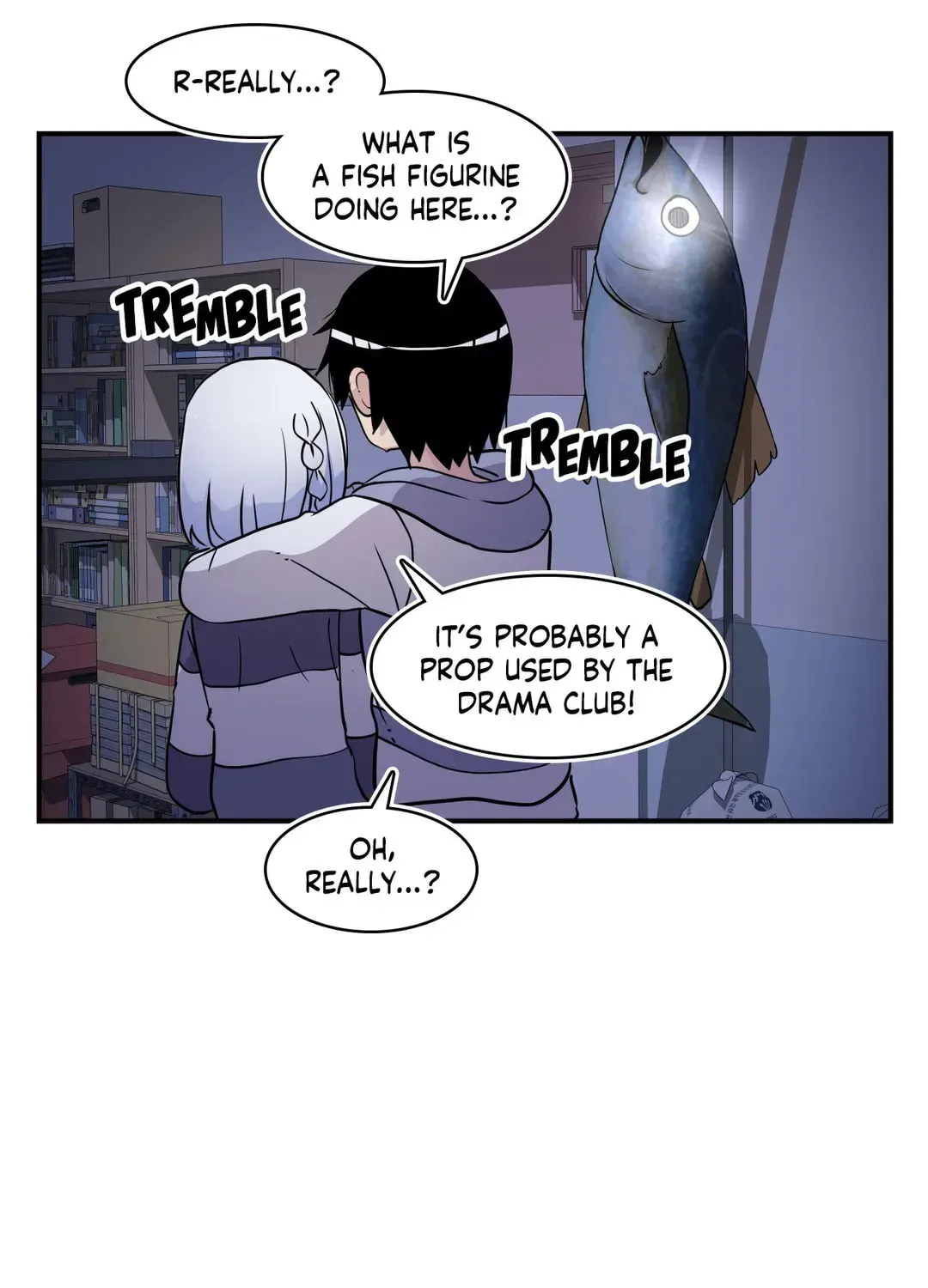 Read Rom-comixxx! chapter 37 image 118 on Lezhin