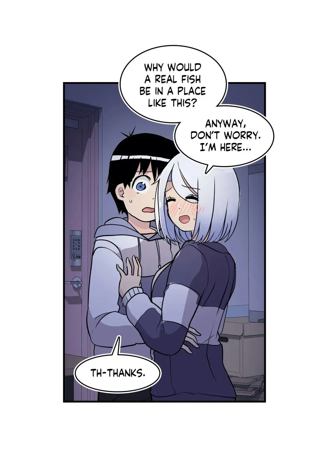 Read Rom-comixxx! chapter 37 image 119 on Lezhin