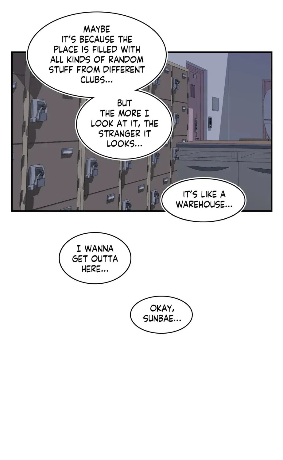 Read Rom-comixxx! chapter 37 image 124 on Lezhin