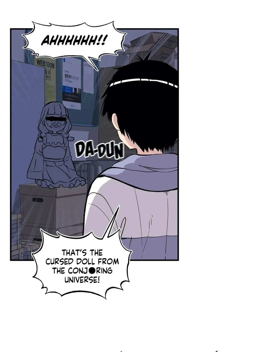 Read Rom-comixxx! chapter 37 image 129 on Lezhin