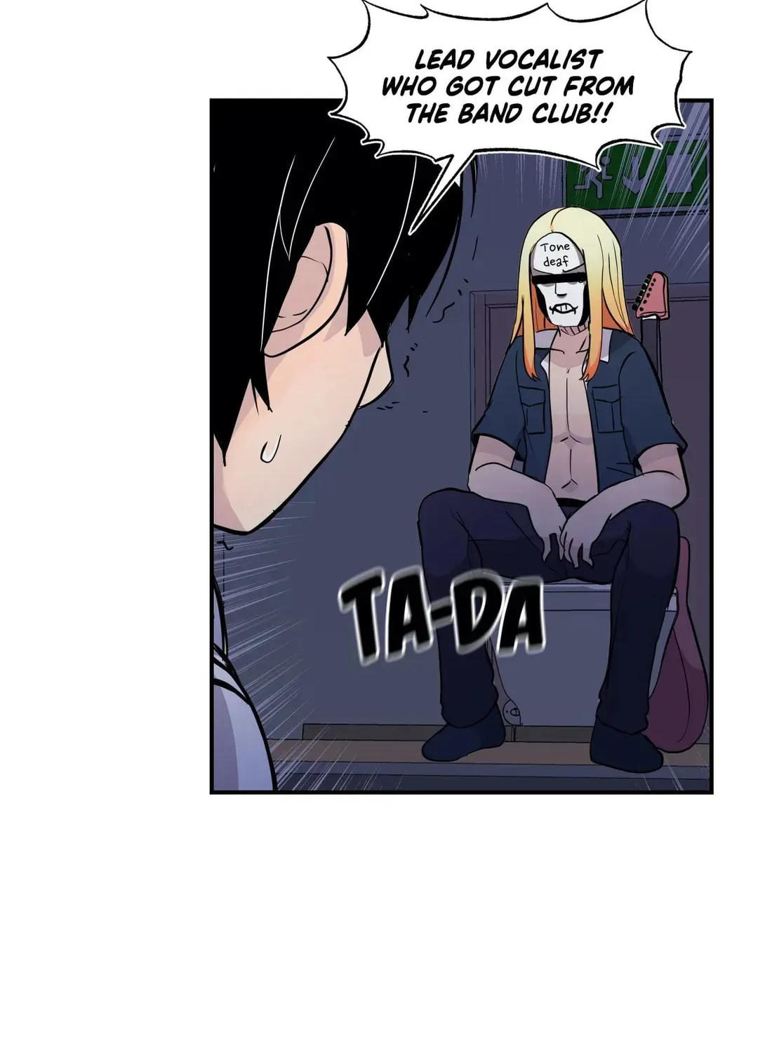Read Rom-comixxx! chapter 37 image 130 on Lezhin