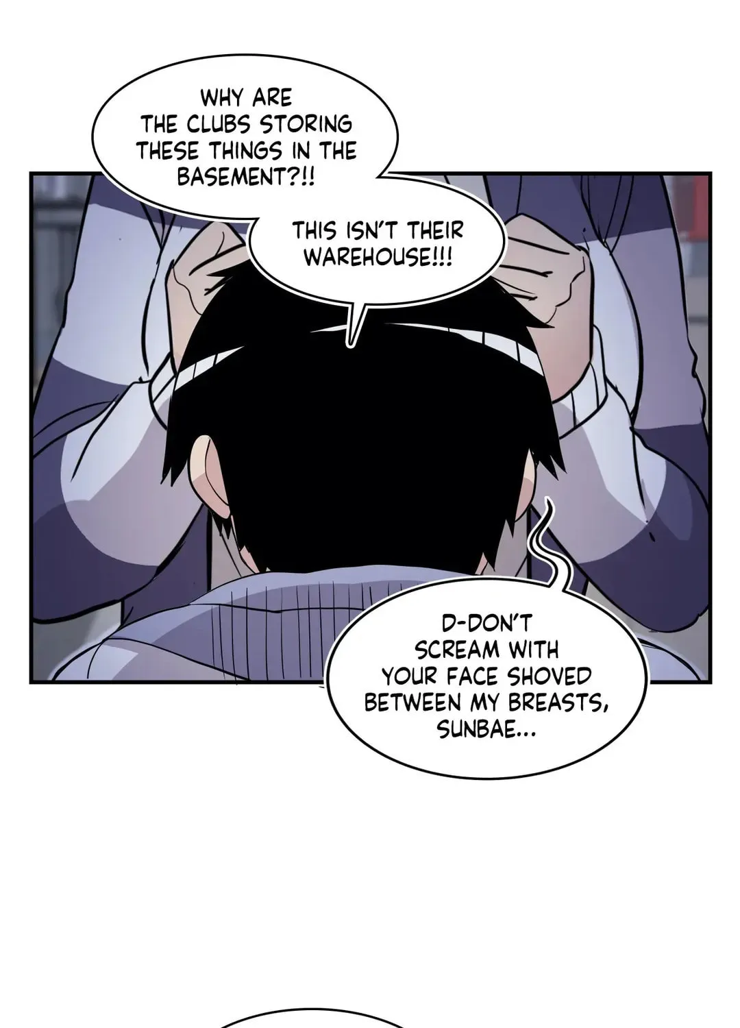 Read Rom-comixxx! chapter 37 image 142 on Lezhin