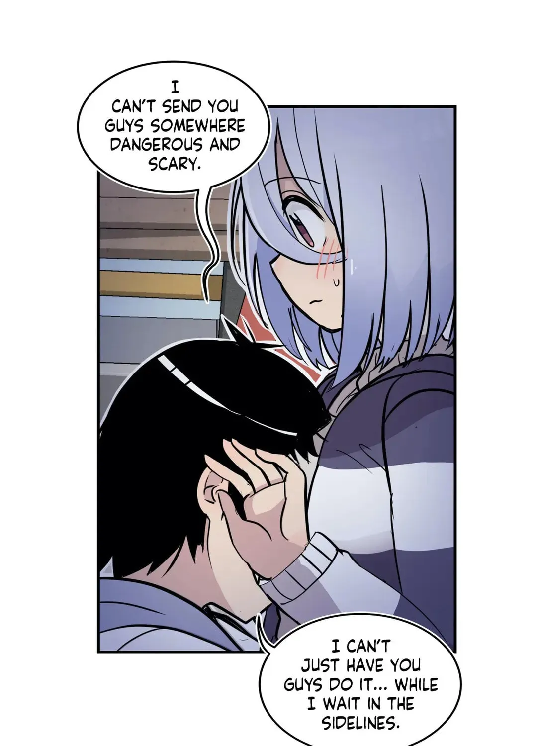 Read Rom-comixxx! chapter 37 image 148 on Lezhin